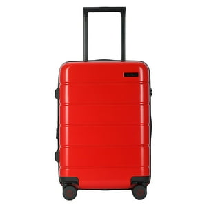 Around - Maleta Oslo Extra Grande Rojo