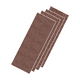 thumbnail image 2 of Set 50 Lijas P40 P80 P120 P180 Ingco 90x231 Mm Akfs2401012, 2 of 4