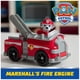thumbnail image 2 of Vehículo de juguete PAW Patrol Marshall's Firetruck con figura de más de 3 años, 2 of 9