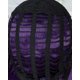 thumbnail image 3 of Peluca Linfairy Larga Morada para Disfraz de Halloween para Mujer, 3 of 6