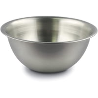 Genérico - Bowl 22Cm Pocillo Acero Inoxidable Reposteria Cocina 2500Ml