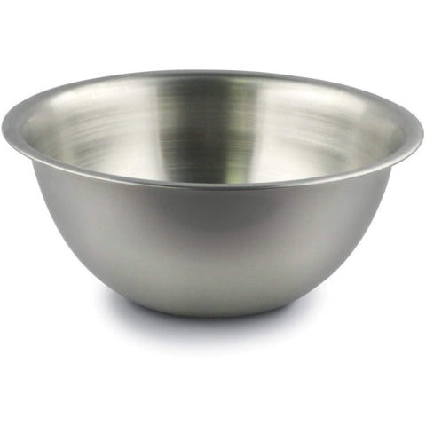 Genérico - Bowl 22Cm Pocillo Acero Inoxidable Reposteria Cocina 2500Ml