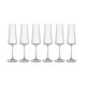 thumbnail image 1 of Set 6 copas Champagne Xtra 210 ml, 1 of 3