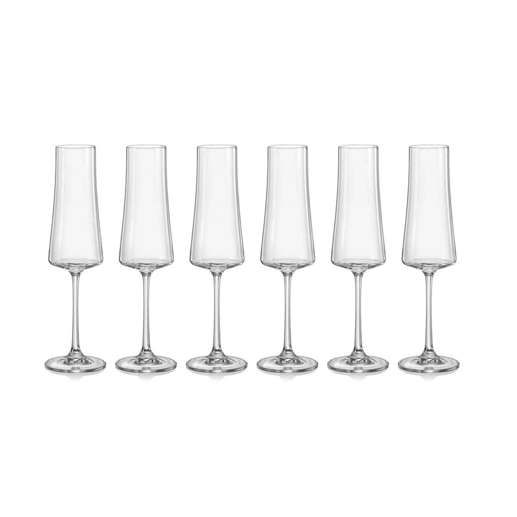 Bohemia - Set 6 Copas Champagne Xtra 210 Ml