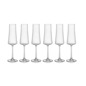 Bohemia - Set 6 Copas Champagne Xtra 210 Ml