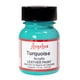 thumbnail image 1 of Paint Angelus, piel acrílica, 30 ml, color turquesa, paquete de 1, 1 of 9
