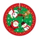 thumbnail image 3 of Falda De árbol De Navidad De 90 Cm, Decoración Navide?a Para Decoración Del Hogar, Fiesta, Estilo A, 3 of 5