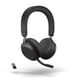 thumbnail image 2 of Auriculares inalámbricos Jabra Evolve2 75 PC con 8 micrófonos negros, 2 of 7