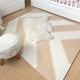 thumbnail image 2 of Playmat Alfombra  Infantil Bebe Beige 170X140cm, 2 of 2