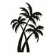thumbnail image 1 of Decomural Palm Trees Tropical Trees WS-18568, 1 of 2