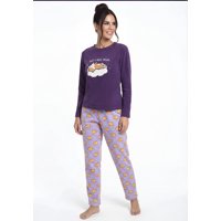 Kayser - Pijama De Mujer Polar 60.1619M-Mor