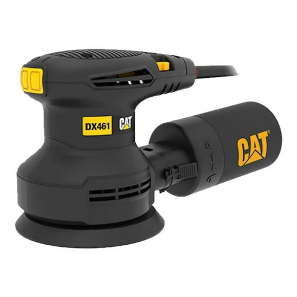 Lijadora Roto Orbital 5 Plg (125mm) 400w 220v