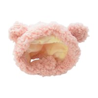 Ioensy - Gorro Cálido Con Capucha Para Gatos, Gorro Cálido De Invierno Para Mascotas, Para Entrenamiento De Perros Pequeños Y Gatos