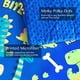 thumbnail image 4 of Alfombrilla Joiedomi para niños pequeños con almohada y manta para niños pequeños, 4 of 7