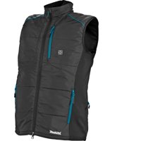 Makita - Chaqueta Climatizada Sin Manga Talla Xl Sin Bateria Ni Cargador