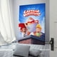 thumbnail image 3 of Capitán Calzoncillos Cuadro decorativo colgante - Arte de pared - Póster enmarcado - Decoración de pared - Regalos para familia, amigos y aficionados 40*60 cm, 3 of 6