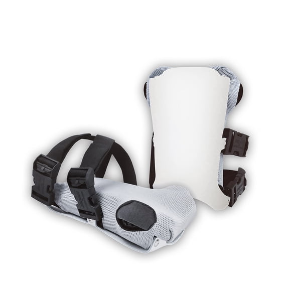 Rodilleras ProKnee AP16 para hombre con protector de rodilla de espuma