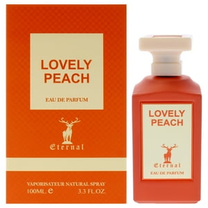 Perfume Khalis Eternal Lovely Peach Edp 100Ml