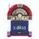 thumbnail image 1 of Radio Rockola Bluetooth USB LED Recargable Multibanda, 1 of 4