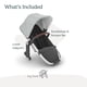 thumbnail image 2 of Segundo asiento inferior UPPAbaby RumbleSeat V2+ para Vista V2/V3, 2 of 7