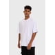 thumbnail image 2 of Polera Hombre Oversize Blanco - lV, 2 of 4