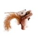 thumbnail image 2 of Colgante De Juguete De Ardilla Para Fiesta, Adorno Colgante Para Pared De Casa De Campo, Balcón, 12 Cm X 5 Cm X 7 Cm, Color Marrón, 2 of 5