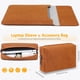 thumbnail image 2 of Funda para portátil HYZUO para MacBook Air/Pro 13 y iPad, 2 of 7