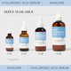 thumbnail image 5 of Serum Cosmedica de ácido hialurónico de 120 ml para hidratar la piel, 5 of 6