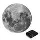 thumbnail image 1 of 1pc Aurora Moon Galaxy Projection Lamp, Earth Projector Photography Lamp Creative Background Atmosphere Night Light For Birthday Gift, 1 of 3