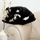 thumbnail image 2 of Manta Felpuda Hoodie Sherpy – Doral Negro, 2 of 3