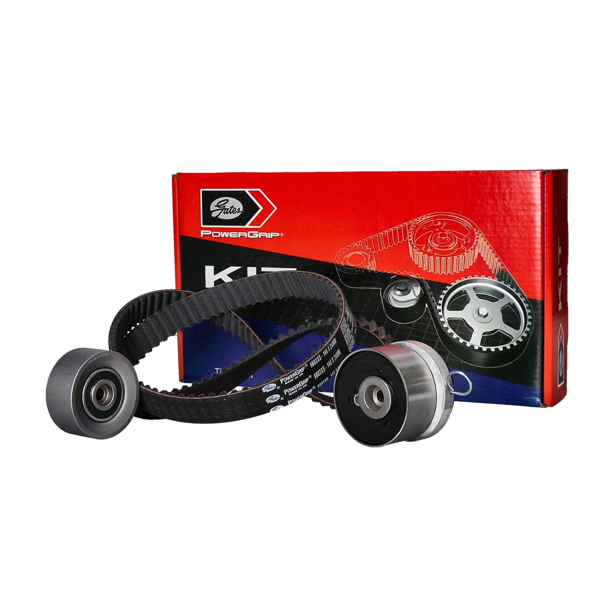 Gates - Kit Distribucion Opel Corsa Opc 1.6 16 Val Z 16 L Gasolin (2012 2018)