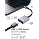 thumbnail image 2 of Adaptador USB Macho a HDMI Hembra sin cable 1080P Full HD pa, 2 of 4