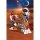thumbnail image 2 of Juguete Playmobil ESA Astronauta con Robot para Niños, 2 of 4