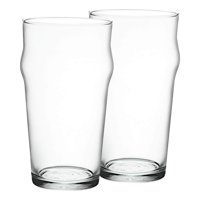Disparo - Set Dos Vasos Cerveza Nonix 580 Ml Bormioli Rocco