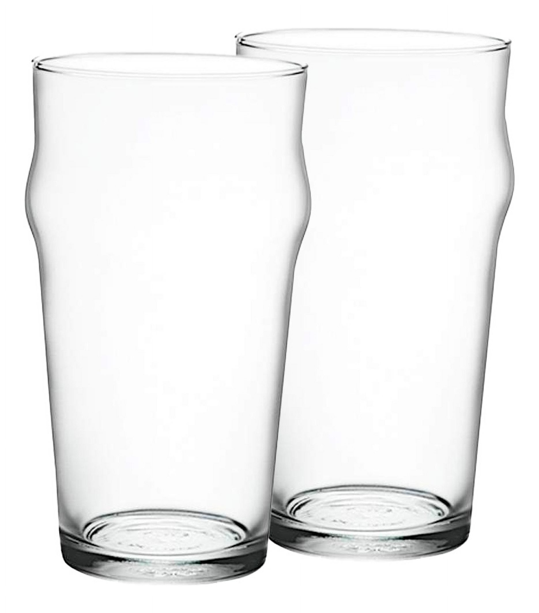 Disparo - Set Dos Vasos Cerveza Nonix 580 Ml Bormioli Rocco