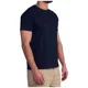 thumbnail image 3 of Polera Hombre Básica Logo Embroidery Azul Ellus, 3 of 3