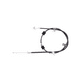 thumbnail image 1 of Cable Freno De Mano Trasero Derecho Maxus T60 2.8 2017-2023, 1 of 3