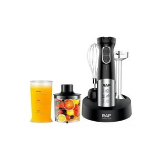 Casa Pagoda - Procesador Exprimidor Batidor De Alimentos Multifuncional R-3002