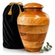 thumbnail image 1 of Urna Everlight Memorials de Madera de Mango Grande para Adultos, 1 of 6