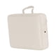 thumbnail image 5 of Cubo De Embalaje De Compresión Organizador De Embalaje Cremallera Bidireccional Suave Plegable Beige 40x30x12cm, 5 of 5