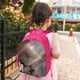 thumbnail image 5 of Mochila Escolar Desmarcar El Gigante de Hierro Rosa, 5 of 6