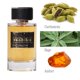 thumbnail image 5 of Colonia Diane Castel Prodigio Ambar Especiado Amaderado 100 mL para Hombre, 5 of 5