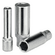 thumbnail image 2 of Juego Dado 1/4'' 5/32'' - 9/16'' Largo Hex. (21110d-5) Force Color Imagen, 2 of 3