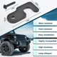 thumbnail image 2 of Kit de reparación de parasol Olaismln, paquete de 2 unidades para Jeep Wrangler 2018-2022, 2 of 6