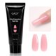 thumbnail image 1 of GAOY Poly Gel, 60 g Pink Builder Gel Nail Enhancement for Beginners, 1 of 3
