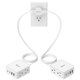 thumbnail image 1 of Cable de extensión HONIZER 3,7 m USB‑C 20 W con enchufe plano, 1 of 7