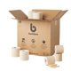 thumbnail image 1 of Papel Higiénico Bumboo de Bambú 48 Paquetes, 3 Capas, 300 Hojas, 1 of 9