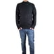 thumbnail image 1 of Sweater Tejido Hombre Algodon Cuello Redondo Textura Colores 7186, 1 of 5