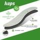 thumbnail image 3 of Plantillas Para Zapatos Odour Stop Antiolor Con Color Carbón 6 Pares, 3 of 9