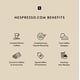 thumbnail image 4 of Cápsulas de café Nespresso Vertuo Ice Forte, 30 unidades, 230 ml, 4 of 8